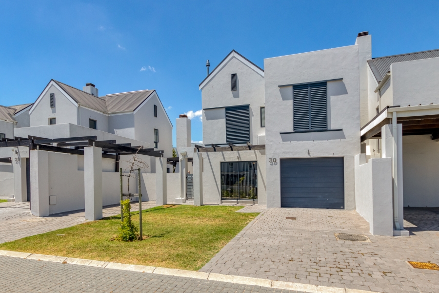 3 Bedroom Property for Sale in Acorn Creek Lifestyle Estate Western Cape